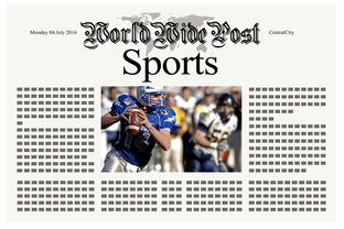 世俱杯直通-体育新闻中心构建区域特色体育新闻内容本地化模型，体育新闻主要报道形式